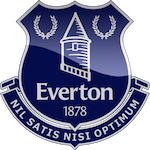 Everton Lasten pelipaita